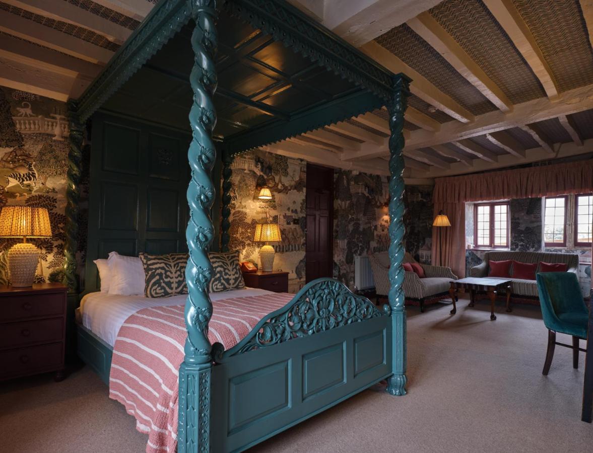 Old Bell Hotel Malmesbury Extérieur photo
