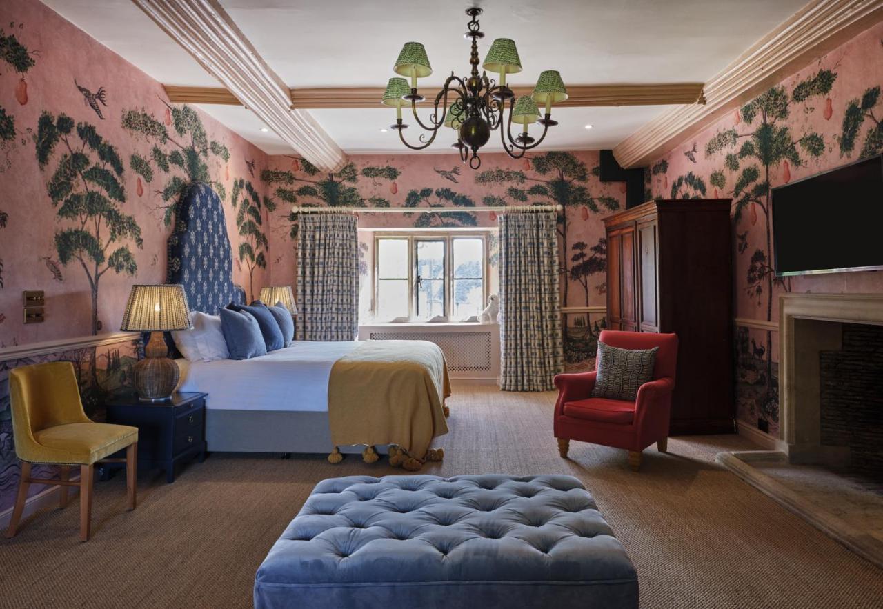 Old Bell Hotel Malmesbury Extérieur photo