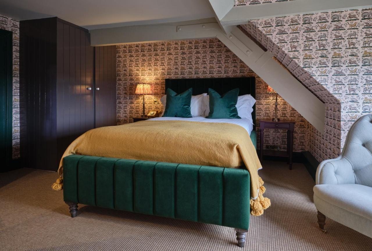 Old Bell Hotel Malmesbury Extérieur photo