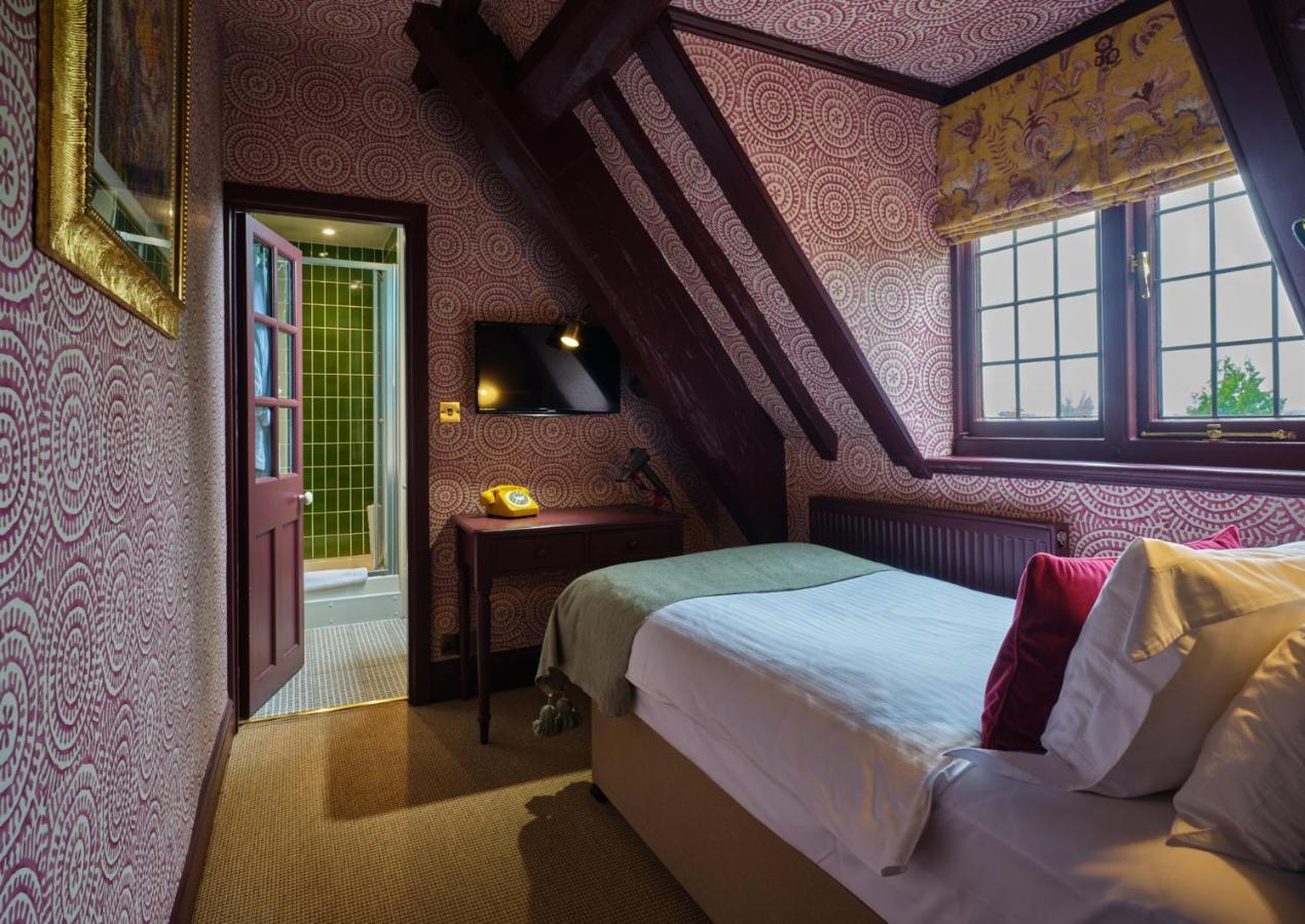 Old Bell Hotel Malmesbury Extérieur photo