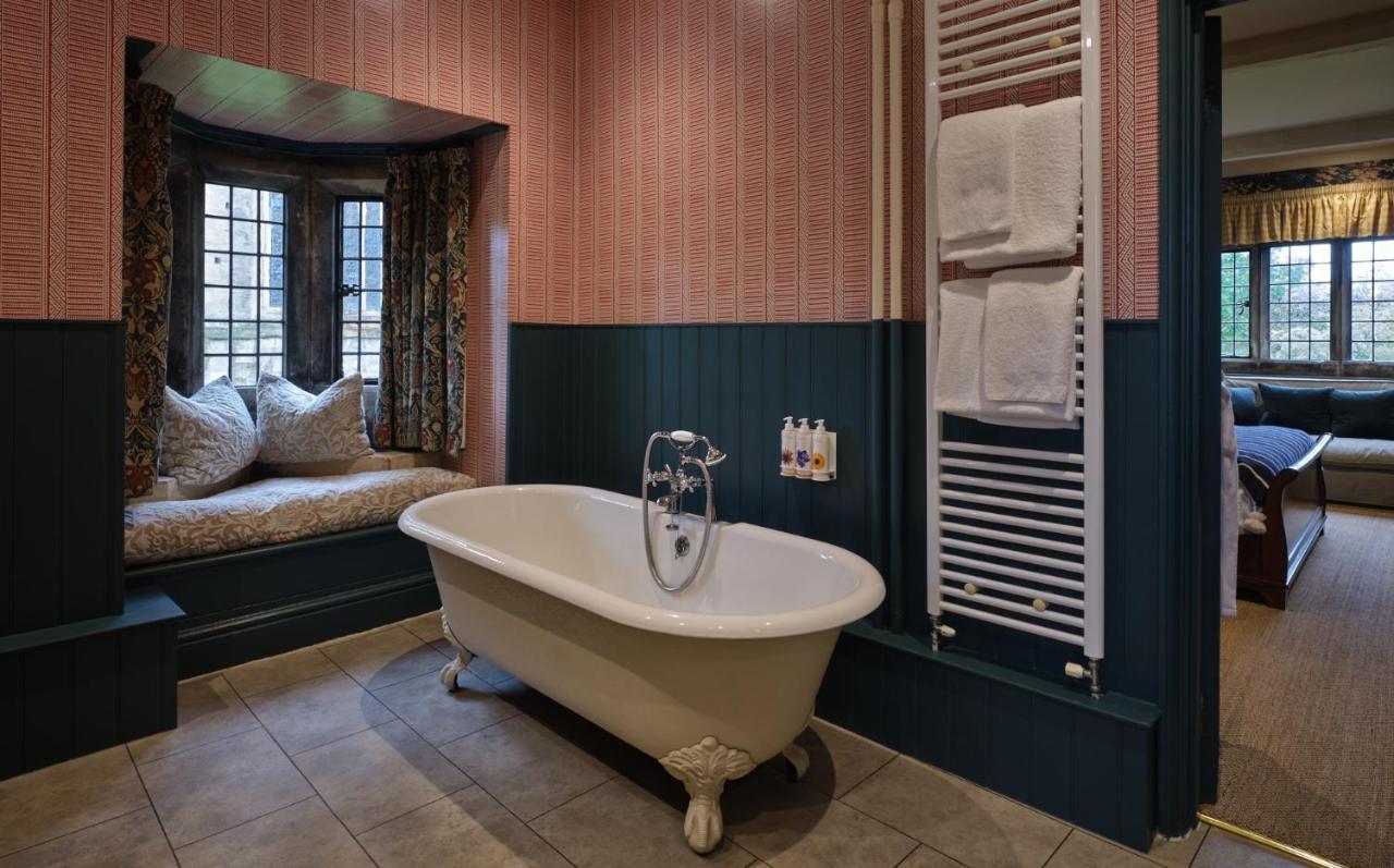 Old Bell Hotel Malmesbury Extérieur photo