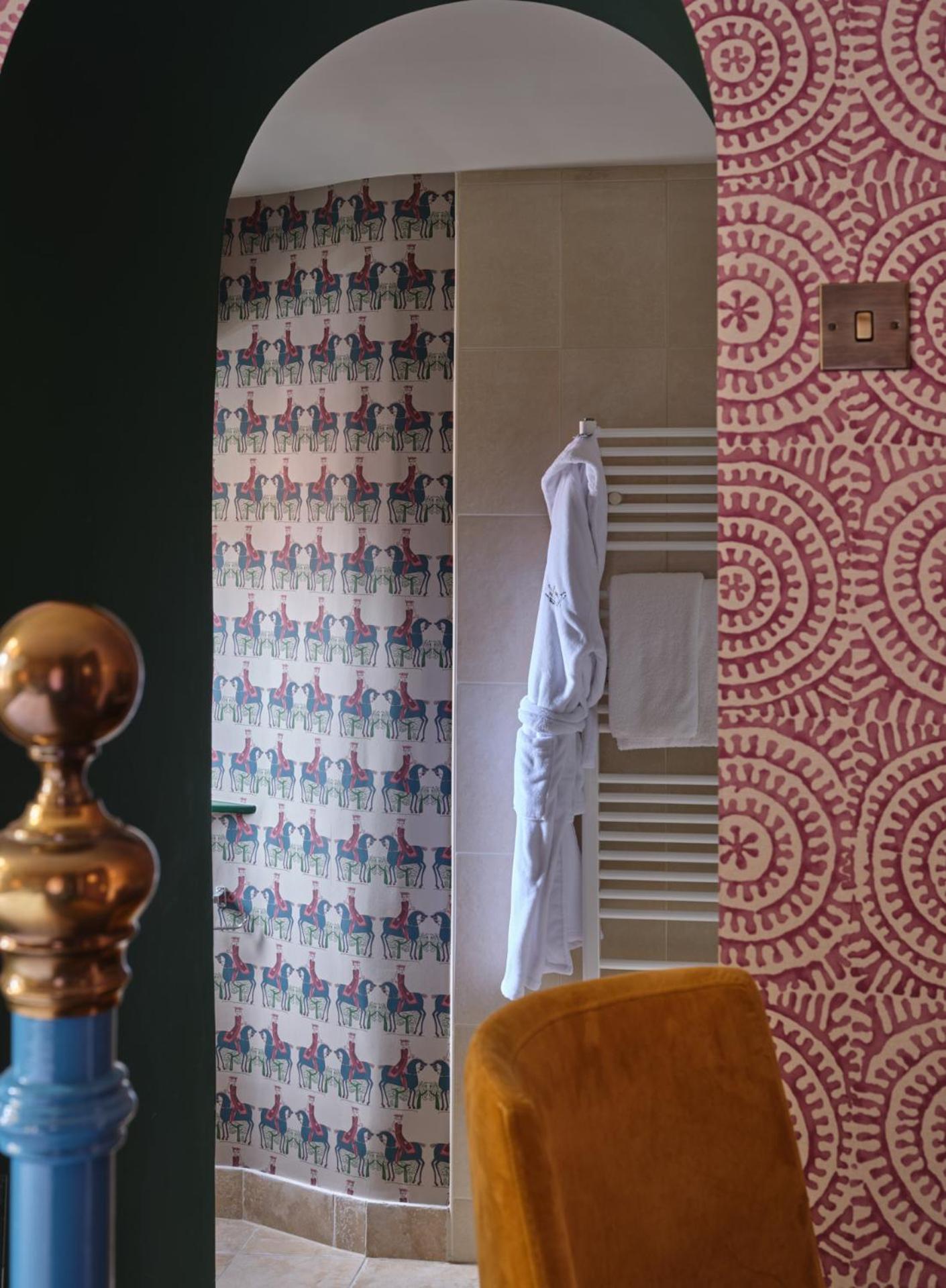 Old Bell Hotel Malmesbury Chambre photo