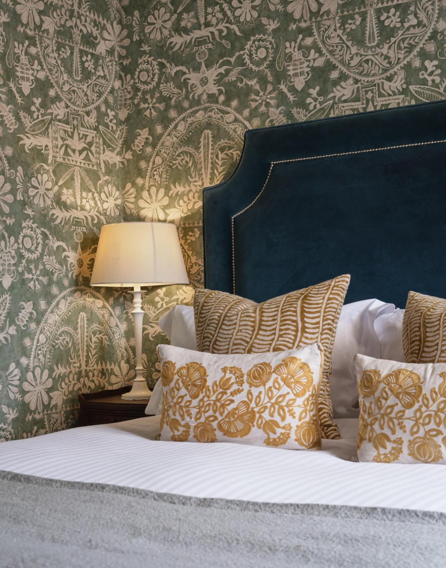 Old Bell Hotel Malmesbury Chambre photo