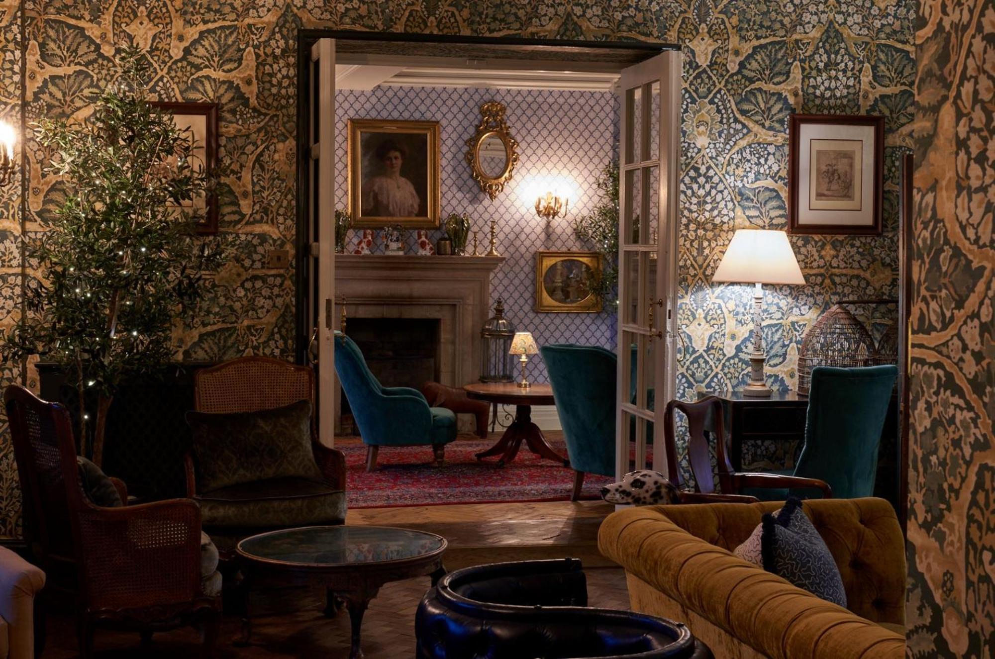 Old Bell Hotel Malmesbury Extérieur photo