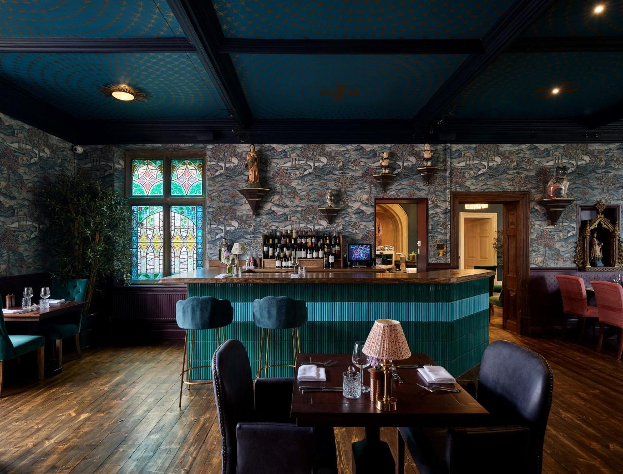 Old Bell Hotel Malmesbury Extérieur photo
