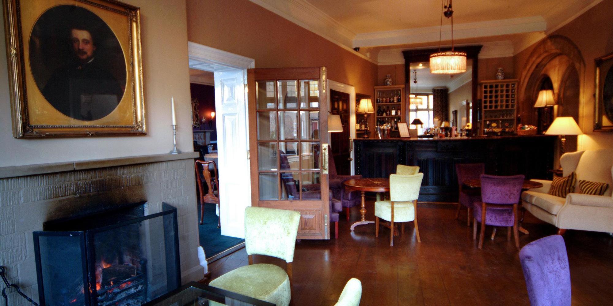Old Bell Hotel Malmesbury Extérieur photo