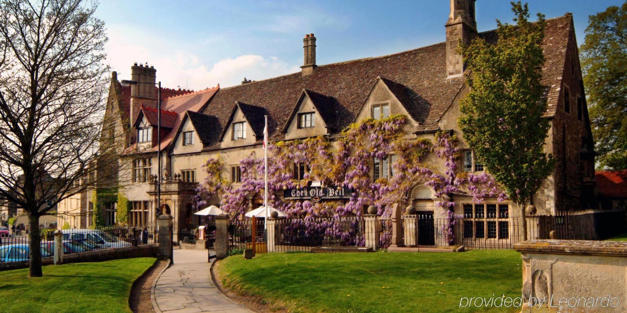 Old Bell Hotel Malmesbury Extérieur photo