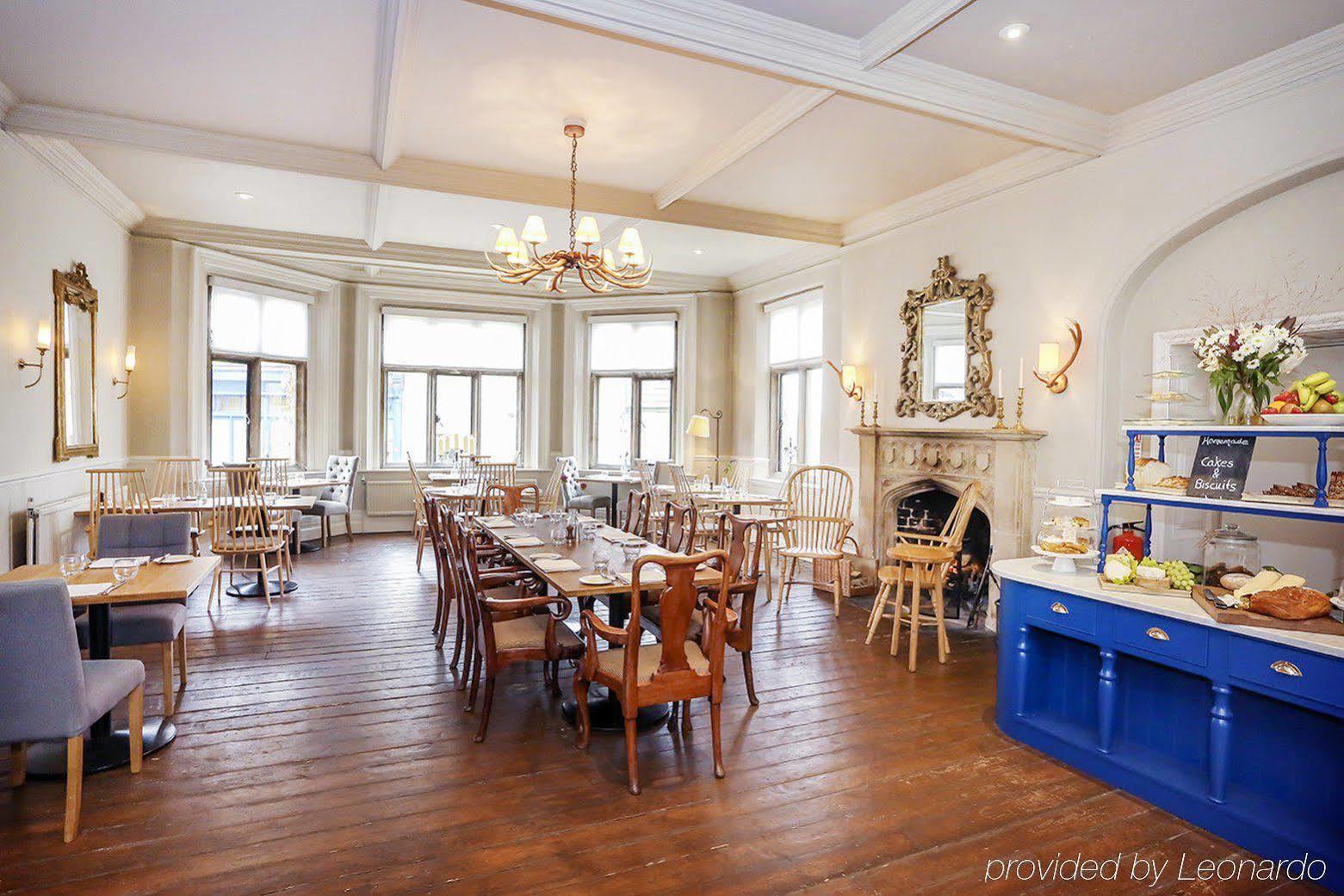 Old Bell Hotel Malmesbury Extérieur photo