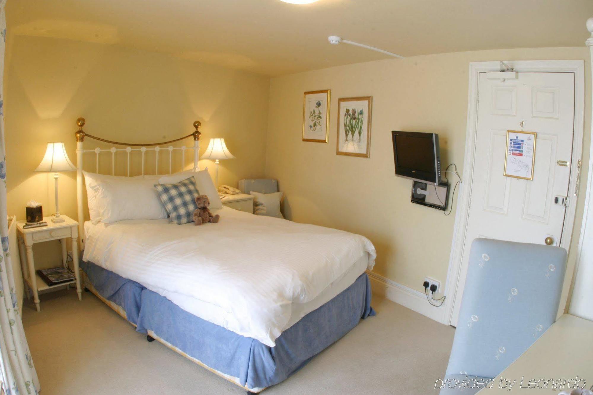 Old Bell Hotel Malmesbury Chambre photo