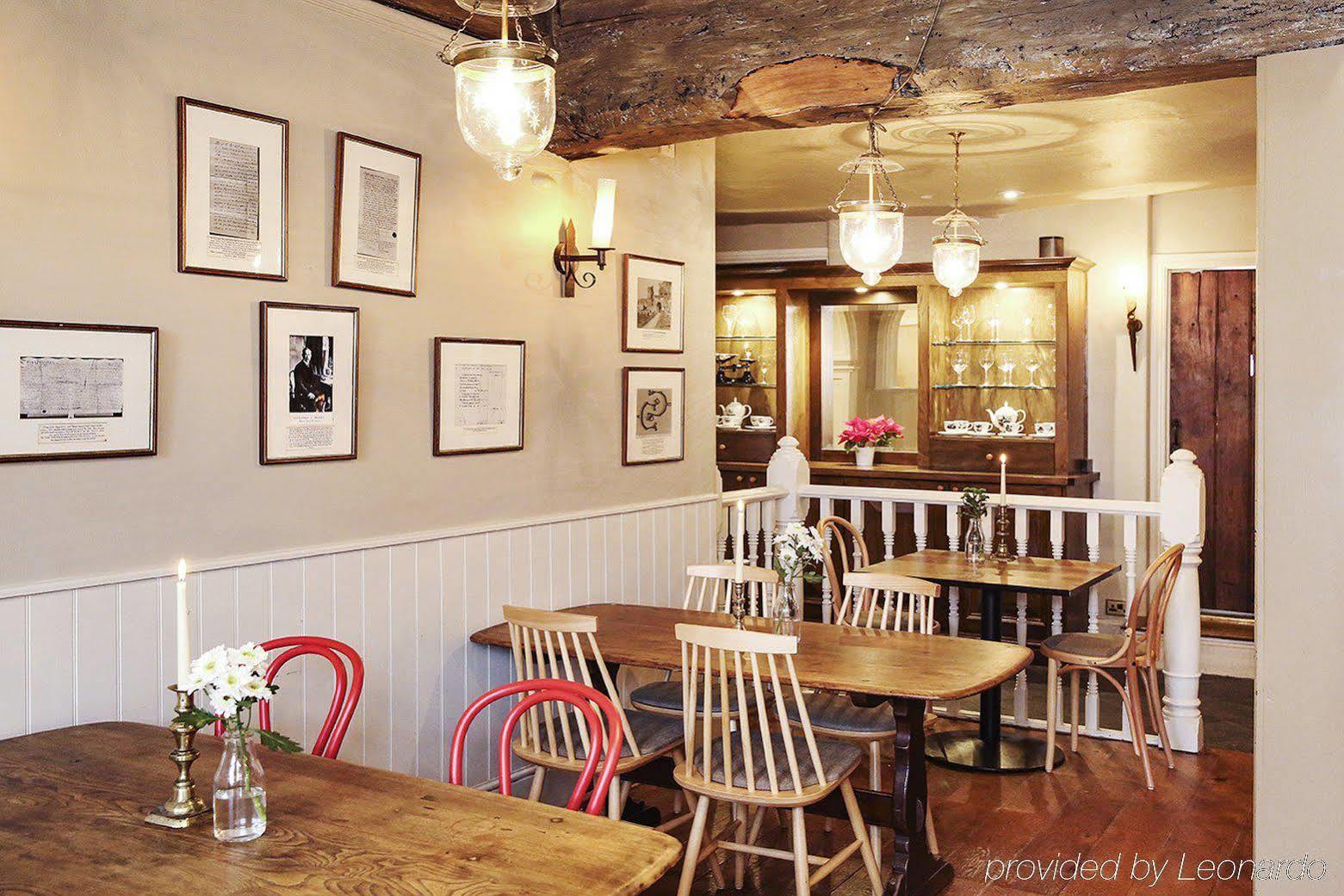 Old Bell Hotel Malmesbury Extérieur photo